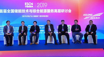 重磅 首屆全國儲能技術與綜合能源服務高層研討會隆重召開，科華恒盛聯合主辦推動新興能源技術研發