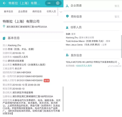 特斯拉上海獨資公司成立，平民夢30萬買特斯拉指日可待？儲能技術服務成新焦點