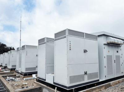 高質高速！盛弘股份助力百兆瓦級儲能項目實現7天全容量并網，引領新興能源技術研發新篇章