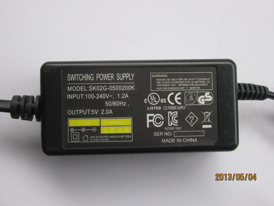 選擇安全高效的12V6A電源適配器 以偉達源科技產品為例