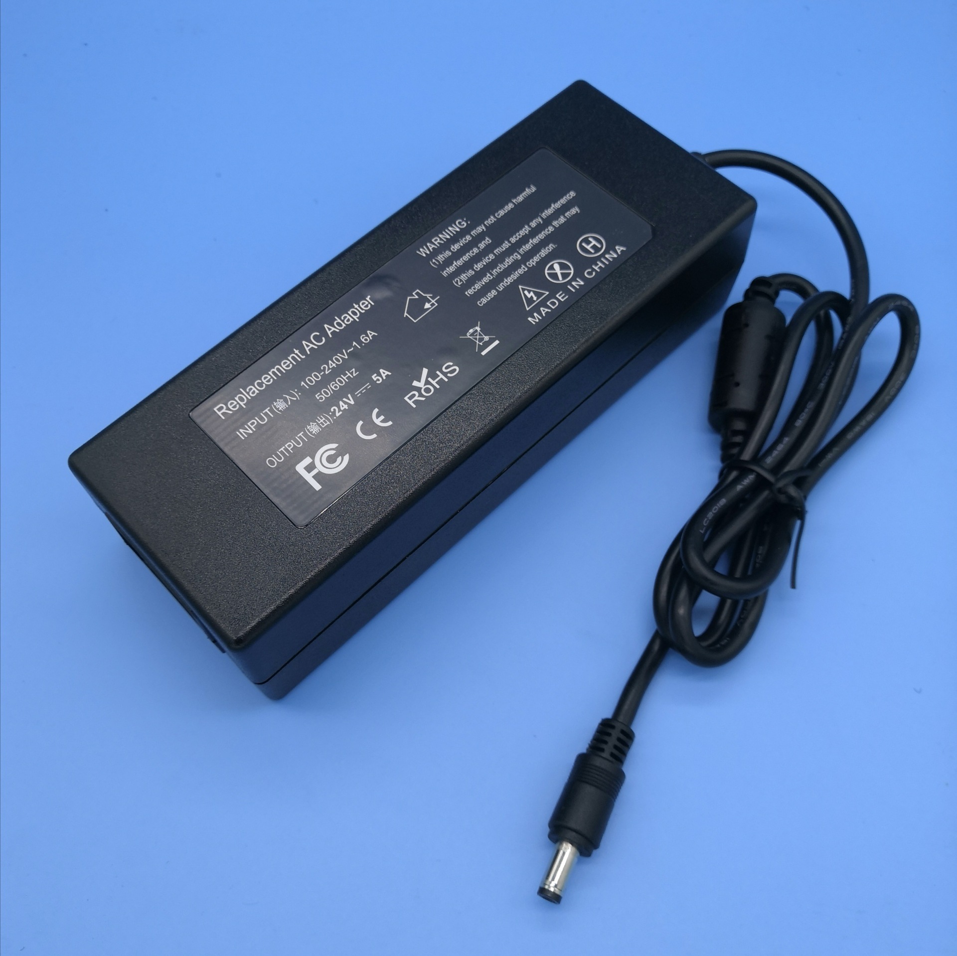 24V5A120W電源適配器 為電機、液晶顯示器及凈水設備供電的核心組件