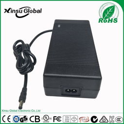 詳解24V8A電源適配器XSG2408000 美規FCC/UL認證與VI能效標準